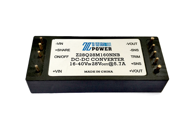 Z28E28M160NNB DC-DC 电源模块